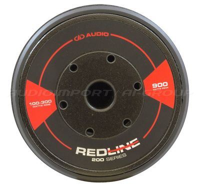 DD Audio Redline 212d D2