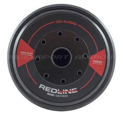 DD Audio Redline 608d D2