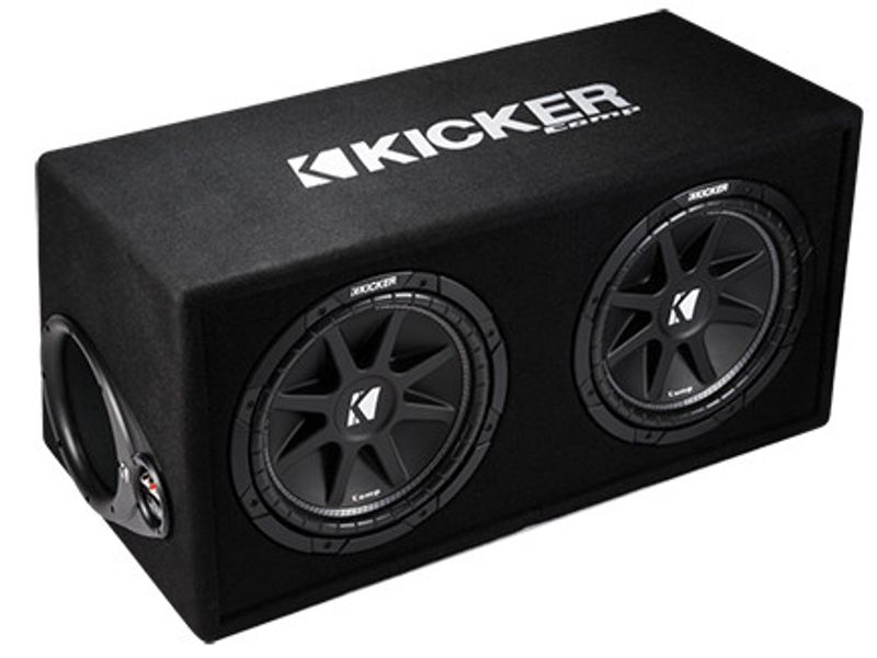 Kicker Dual-Bassreflex-BOX