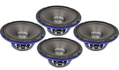 Gs Audio Voce 8 tums - 4 pack
