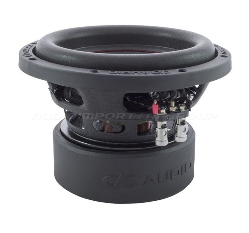DD Audio Redline 508d D4