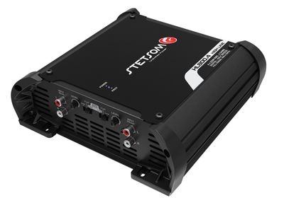 Stetsom RMS Power at 2 Ohm 12.6V 4 x 225 RMS - HL800.4-2