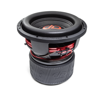 DD audio 812f-D2