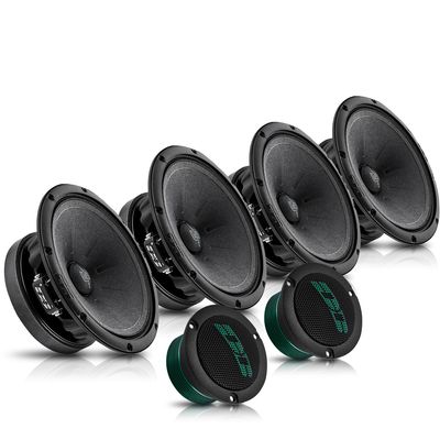 Deaf Bonce Sylvester kit