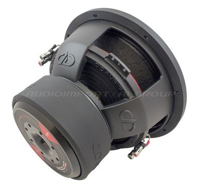 DD Audio Redline 712d D2
