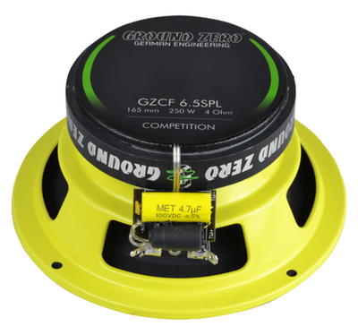 Ground Zero GZCF 6.5SPL
