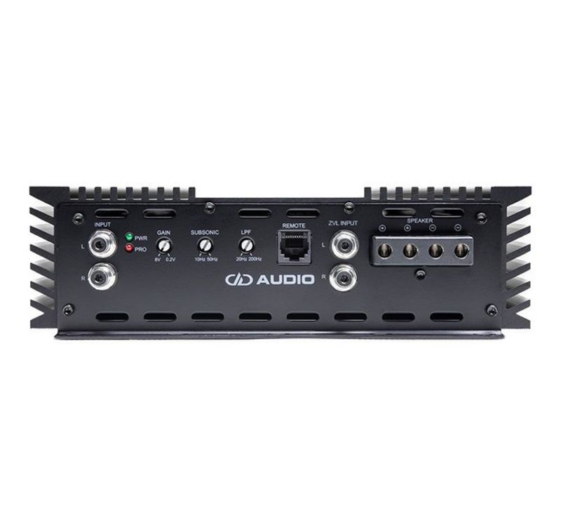 DD Audio M5a