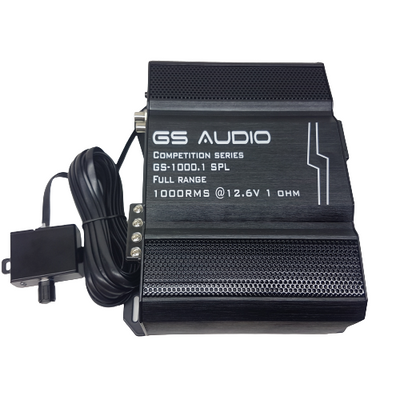 GS Audio 1000.1 Competition