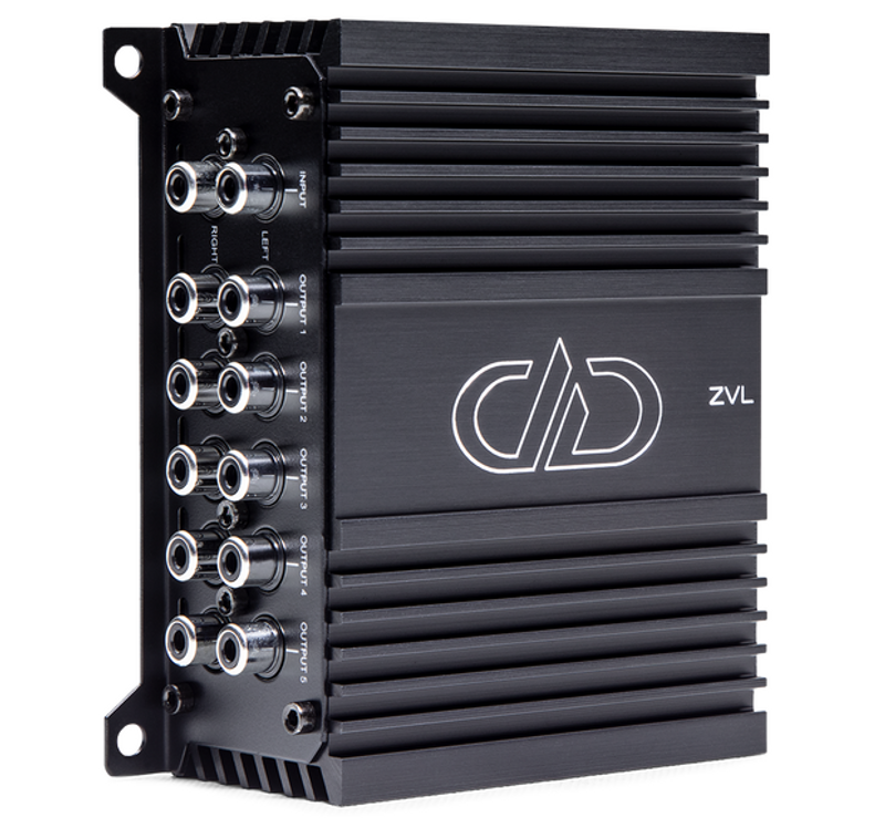 DD Audio ZVL Multi-Amp Sync Module