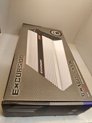DEMO - Excursion SXA60 - 24v