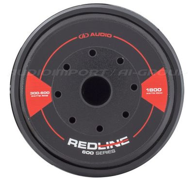 DD Audio Redline 610d D4