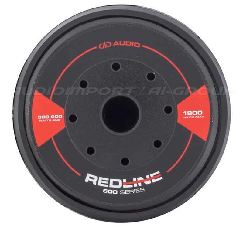 DD Audio Redline 610d D4