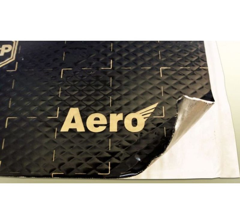 STP Bomb Aero Bulk