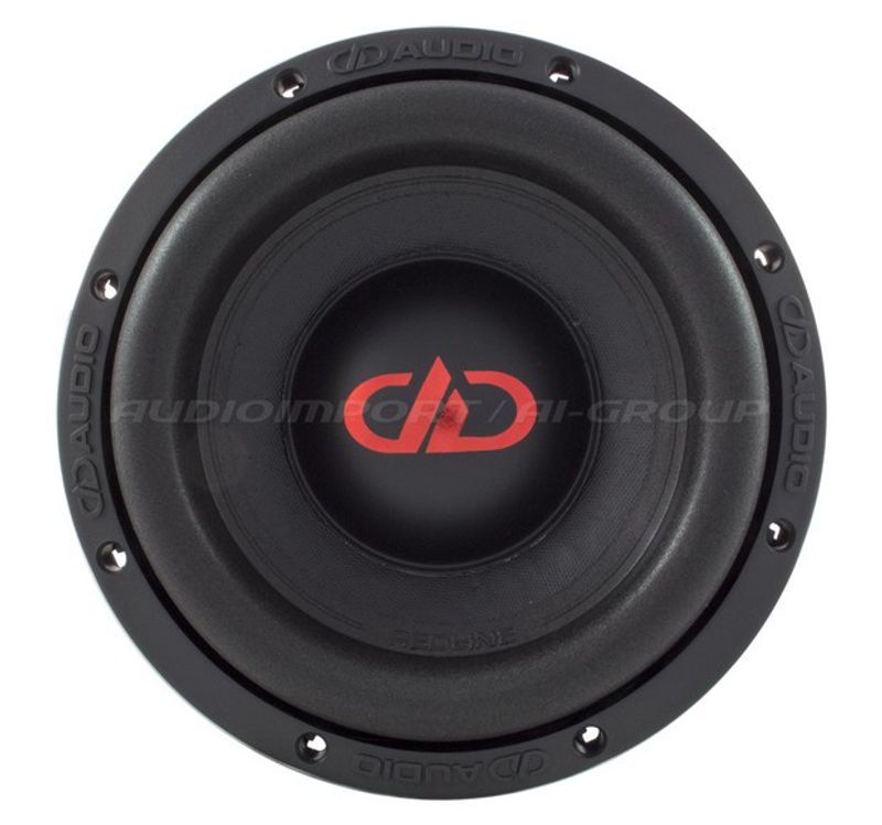 DD Audio Redline 508d D4