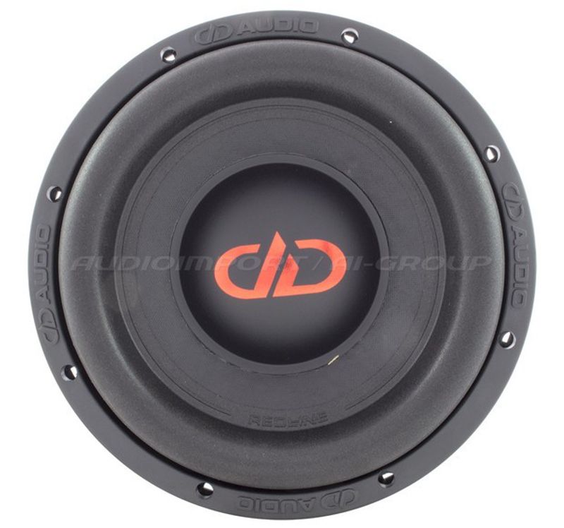DD Audio Redline 510d D4