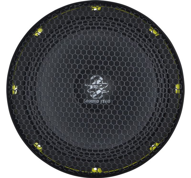 Ground Zero GZCK 200XSPL