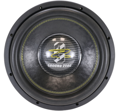 Ground Zero GZNW 30SPL-D1