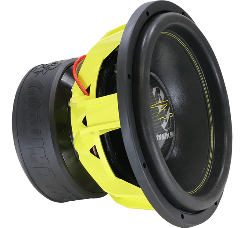 Ground Zero GZNW 38SPL-D2