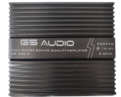Gs Audio 250.4SQ