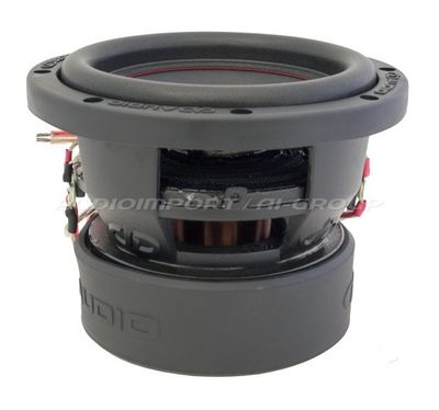 DD Audio Redline 506d D4