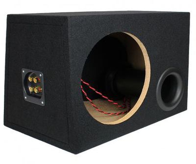 Baslåda PRO 1X12