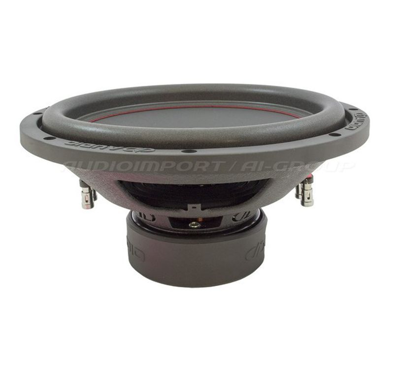 DD Audio Redline 212d D4