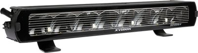 X-Vision GENESIS II 600, Combo, uppvärmd lins, DT, DV