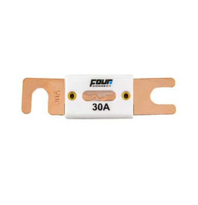 FOUR Connect STAGE3 Ceramic OFC ANL-Fuse