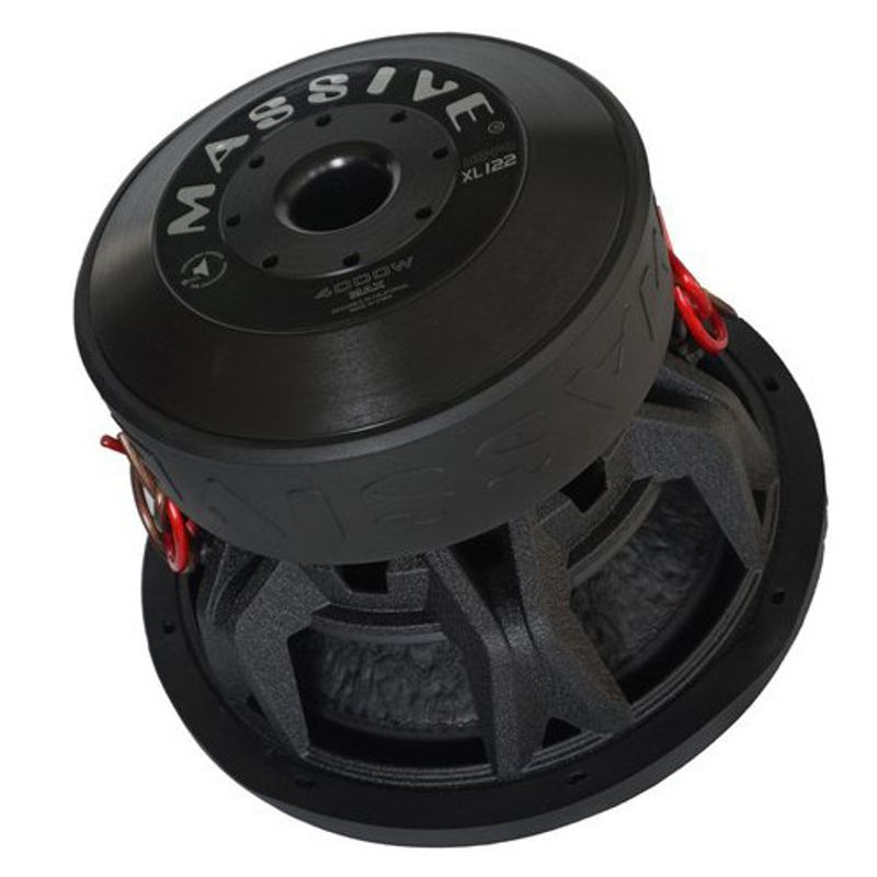 Massive Audio HIPPO XL 124