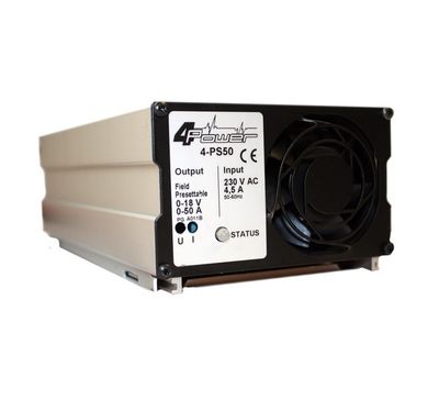 FOUR Power 4-PS50 batterieladdare 50A