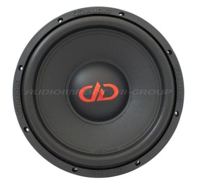 DD Audio Redline 212d D2