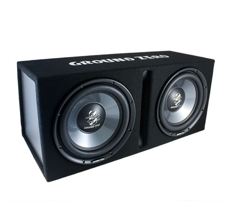 Ground Zero Iridium GZIB 2.300XBR
