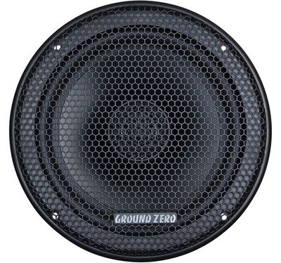 Ground Zero GZRF 6.5SQ