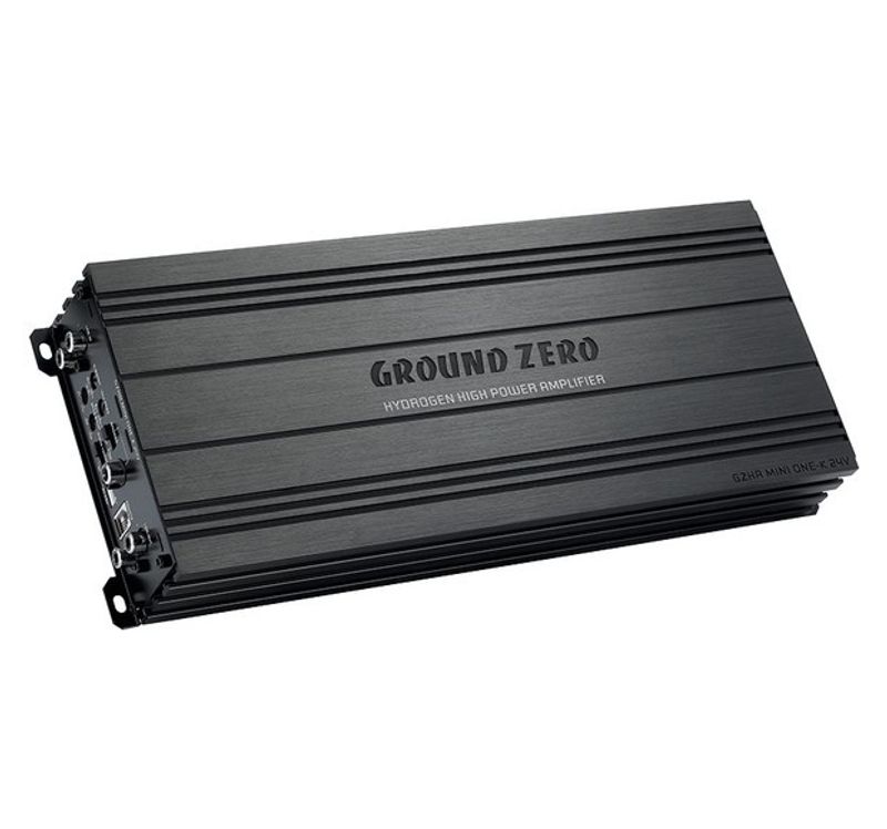 Ground Zero GZHA Mini ONE-K 24V
