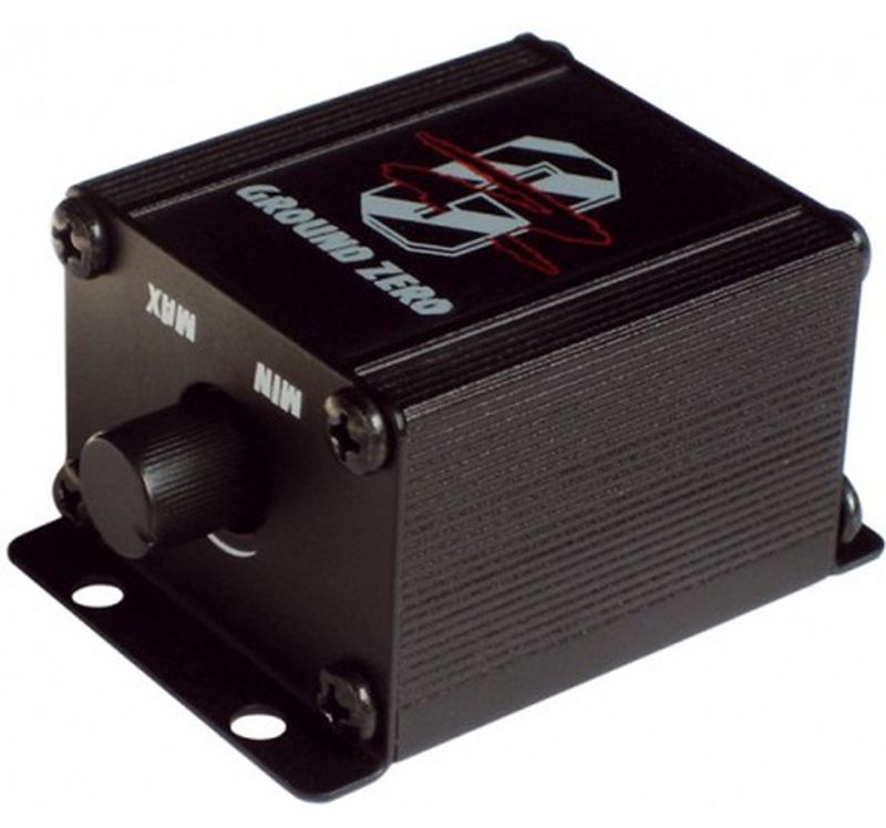 Ground Zero GZIA 1.1450DX-II