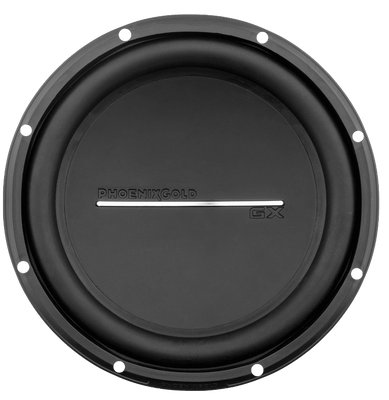 Phoenix Gold GX 12" 2x4 Ohm