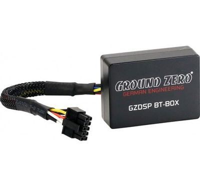 Ground Zero GZDSP BT-Box
