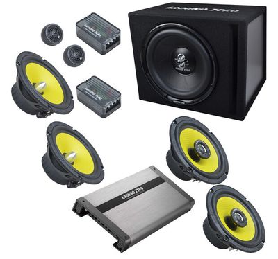 GZ Audiopack entry