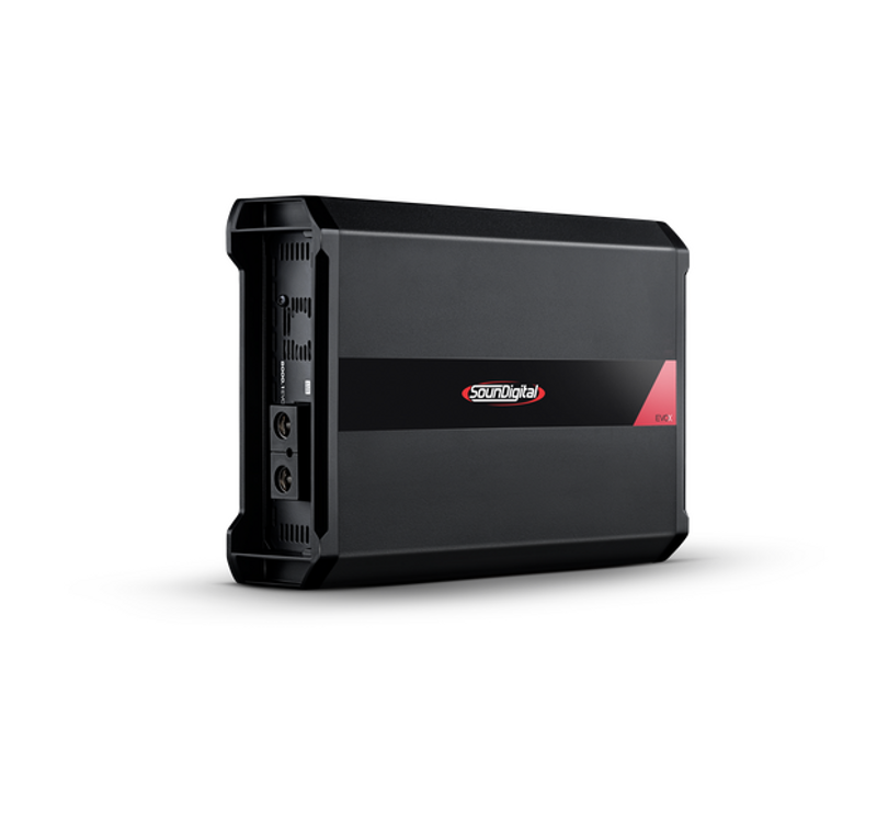 SounDigital 8000.1 EVOX 1 Ohm