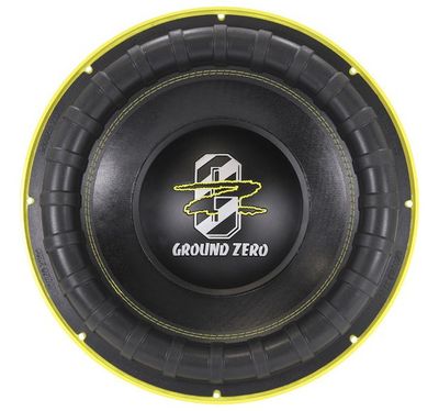 Ground Zero GZNW 15SPL-Xflex