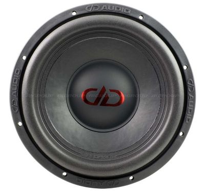 DD Audio Redline 612e D4