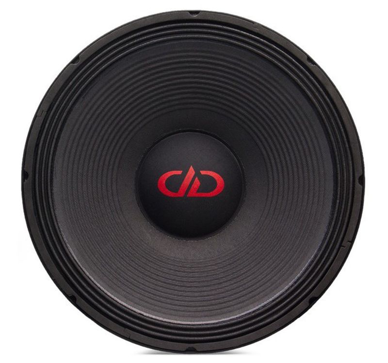 DD Audio VO-W15