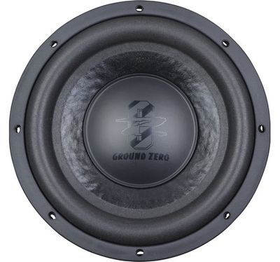 Ground Zero GZUW 10SQ-D2