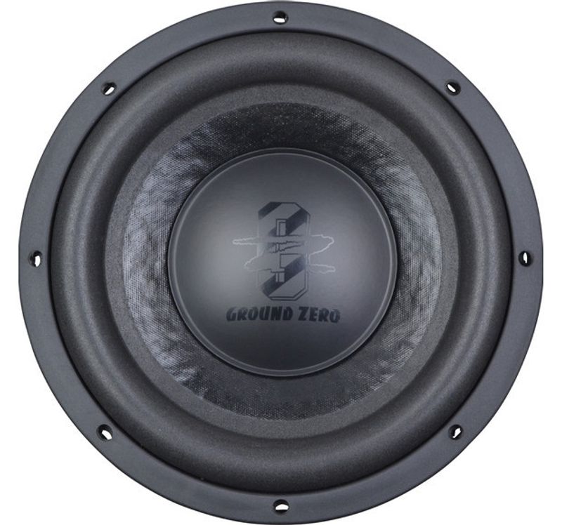Ground Zero GZUW 10SQ-D2