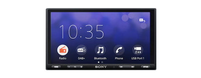 Sony  XAV-AX5650