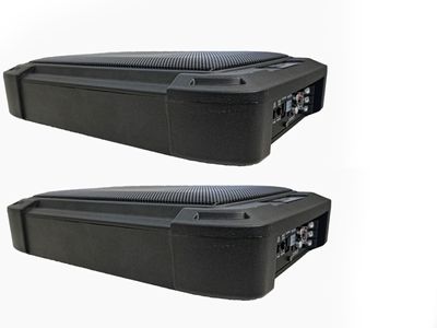Gs Audio Nano Aktiv Subwoofer 10" DUAL PACK!