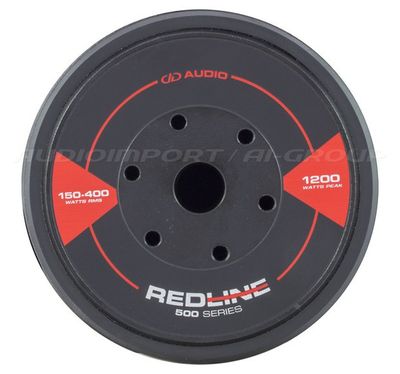 DD Audio Redline 510d D4