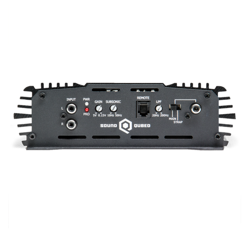 SoundQubed S1-1250