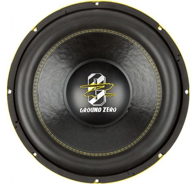 Ground Zero GZHW 38SPL