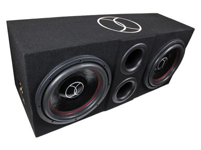 Xcelsus XU12 2x12 Box